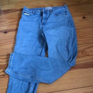 Everlane skinny jeans